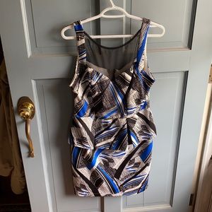 Peplum Dress